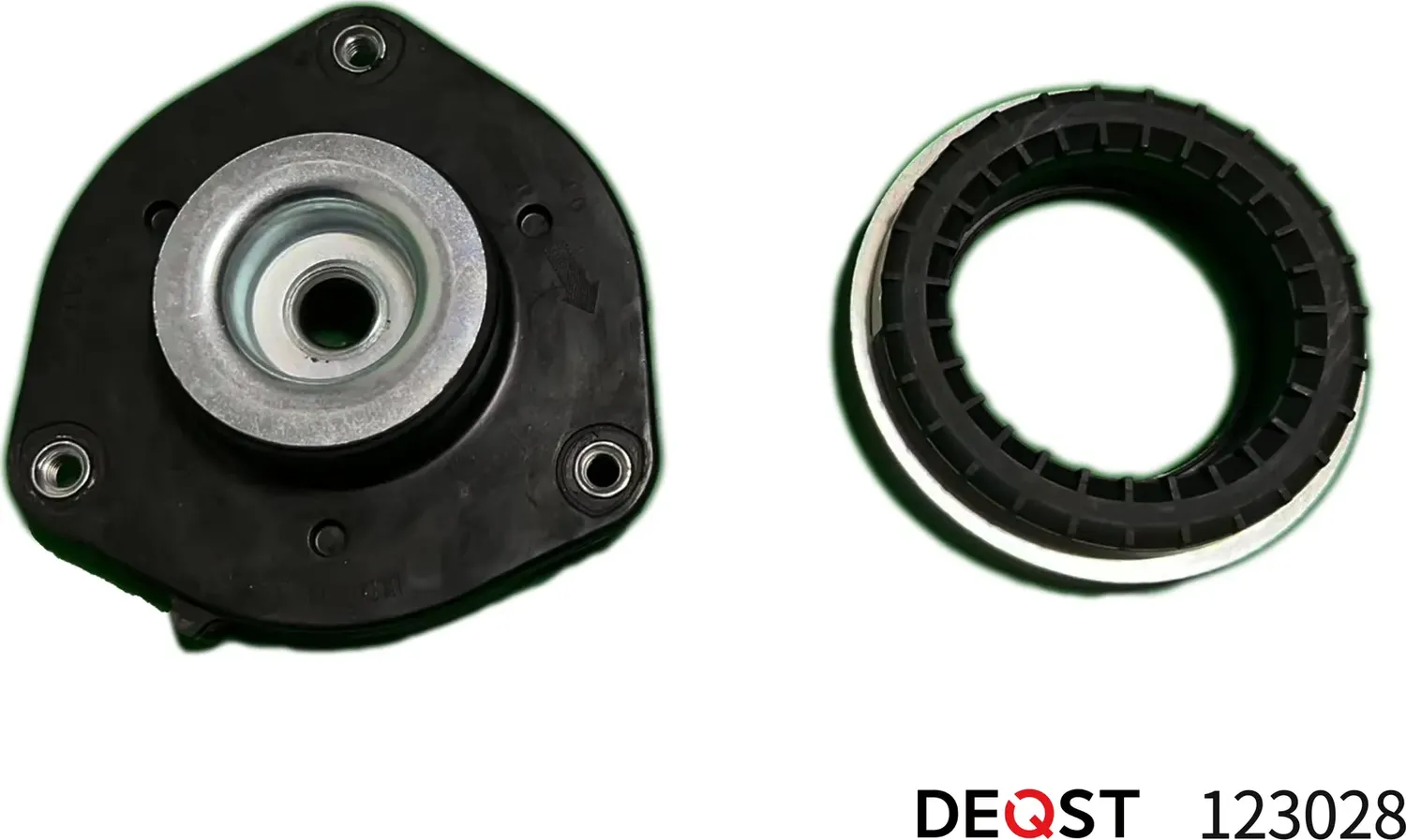 Опора амортизатора SKODA OCTAVIA (1Z3) Хэтчбэк 06.04 (Deqst). Артикул 123028