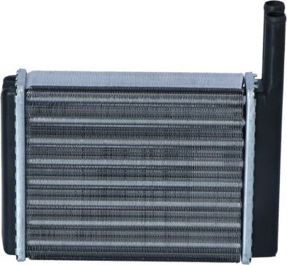 Радиатор отопителя (печки) NRF (алюминий). Артикул 52221