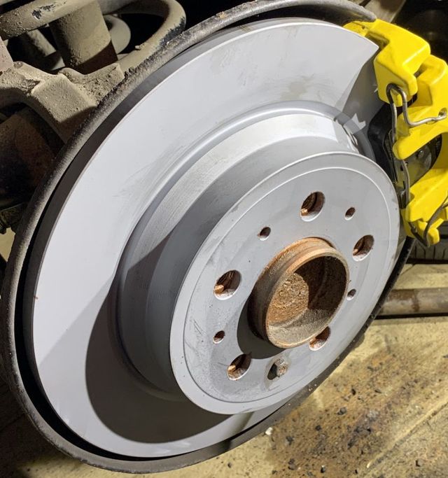 Тормозной диск ATE. Артикул 24.0112-0151.1