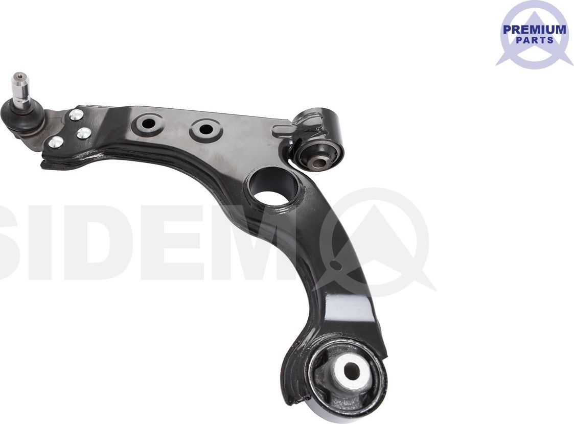 Поперечный рычаг передней подвески Sidem (Листовая сталь). Артикул 35072