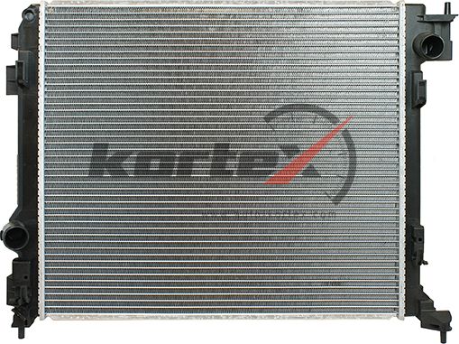 Радиатор охлаждения (Kortex). Артикул KRD1110