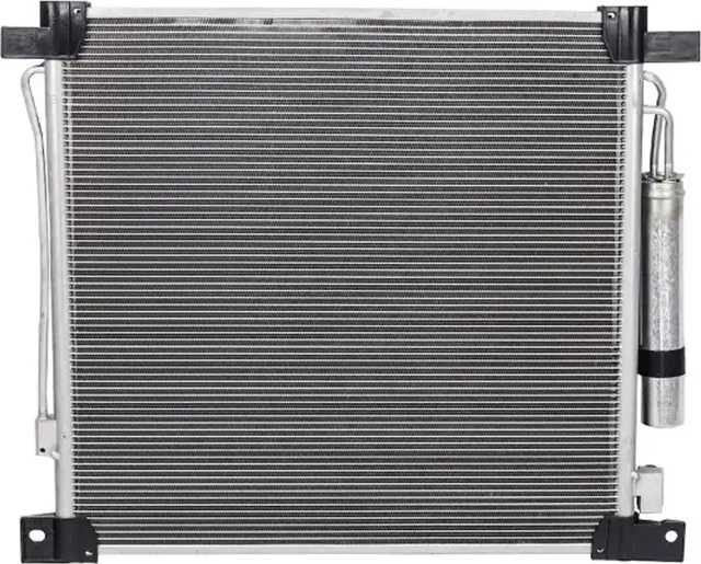 Радиатор кондиционера L200 2015- (Sailing). Артикул MBL78120292
