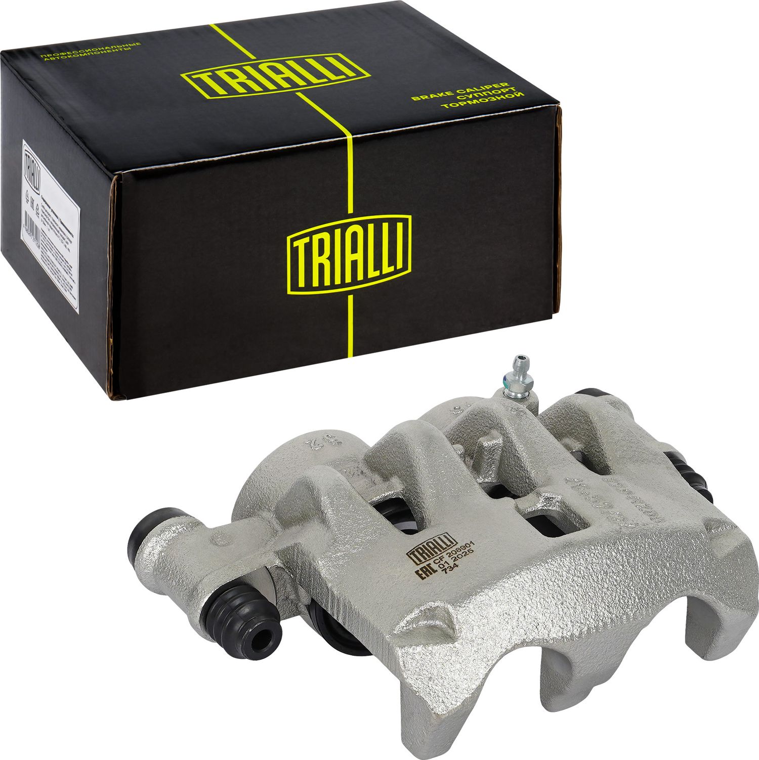 Тормозной суппорт Trialli. Артикул CF 208901