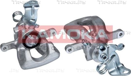 Тормозной суппорт Kamoka для Alfa Romeo Spider III 2006-2011. Артикул JBC0346