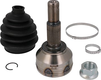 Шрус внутренний (граната) Metelli. Артикул 15-1785