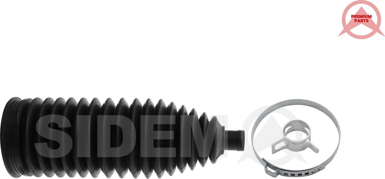 Пыльник рулевой рейки Sidem. Артикул 349.139