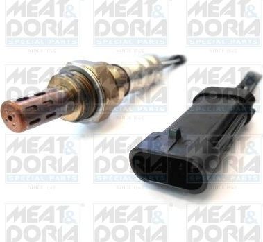 Лямбда-зонд (кислородный датчик) Meat & Doria. Артикул 81503