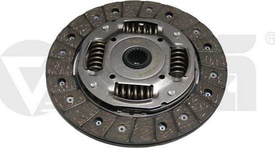 Диск сцепления Vika. Артикул 31410005801