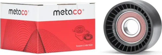 Ролик дополнительный руч. ремня (Metaco). Артикул 1344028
