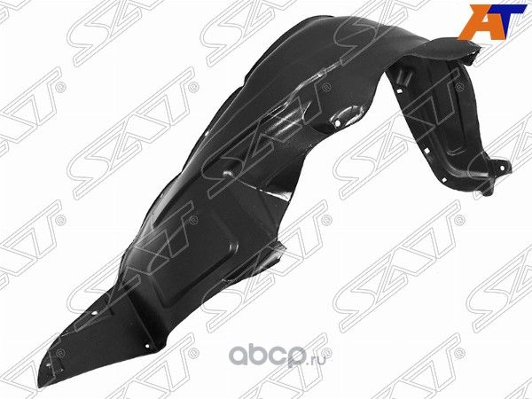 Подкрылок HYUNDAI GETZ 06-10 RH пр-во Китай (SAT). Артикул ST110183