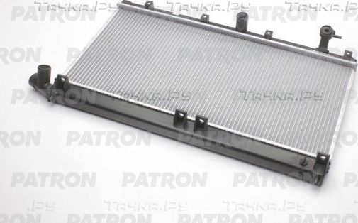 Радиатор охлаждения двигателя Patron. Артикул PRS4576