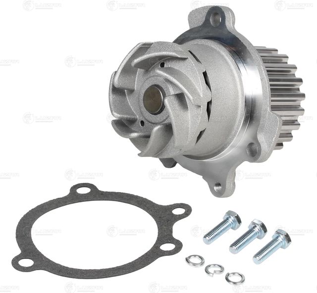 Помпа (водяной насос) Luzar для Lada Kalina I 2004-2013. Артикул LWP 0112