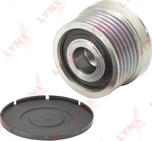 Муфта генератора обгонная LYNXauto для BMW 5 V (E60/E61) 2004-2010. Артикул PA-1002