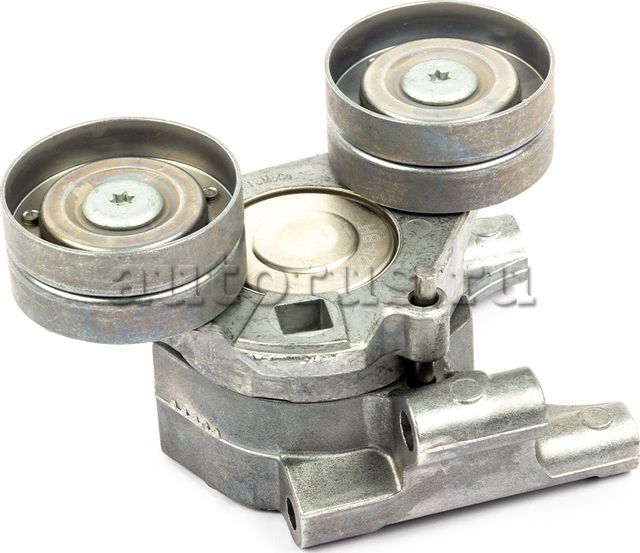 Натяжной ролик (натяжитель) приводного поликлинового ремня Ford. Артикул 1766642