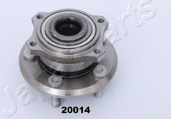 Ступица колеса Japanparts задняя для Chrysler 300C I 2004-2012. Артикул KK-20014