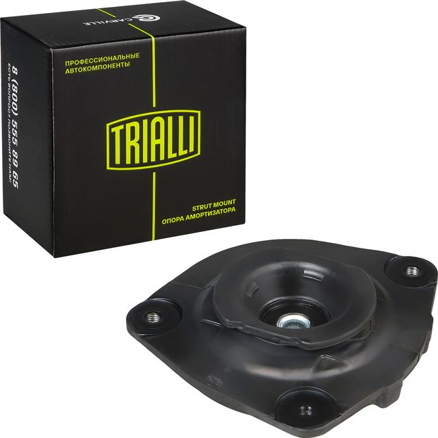 Опора амортизатора (стойки) Trialli передняя правая для Nissan Qashqai I 2007-2013. Артикул SA 1469