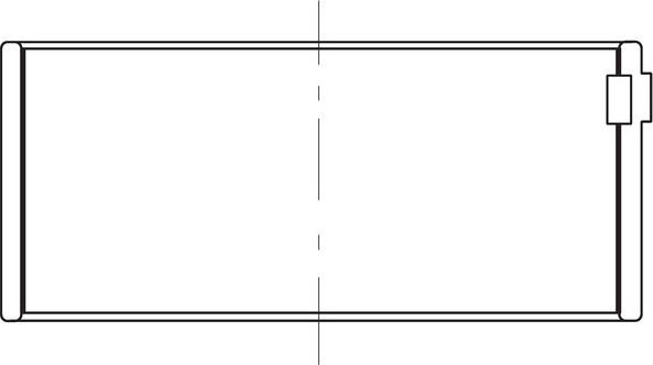 Вкладыши шатунные Mahle для Renault Premium I 1996-2006. Артикул 209 PL 20204 000