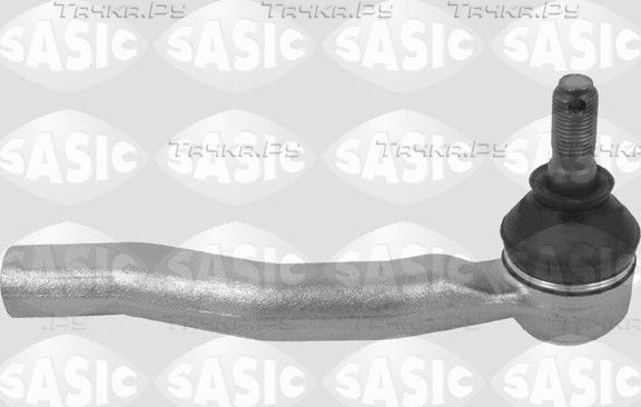 Наконечник рулевой тяги Sasic левый для Peugeot 108 2014-2026. Артикул 8173633
