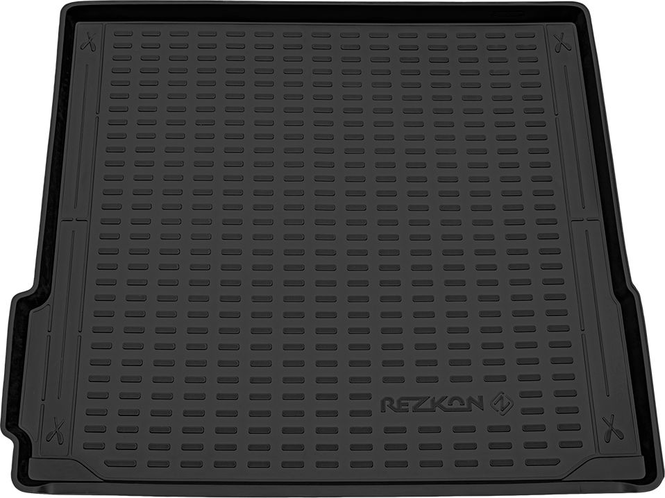 Коврик полиуретановый Rezkon для багажника BMW X5 F15 2013-2019. Артикул 5510030200