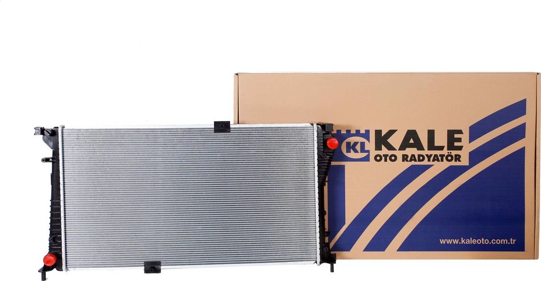 Радиатор охлаждения (Kale). Артикул 351040