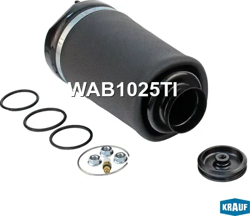 Пневмобаллон MB-BENZ GL (X164) GL 450 [M 273.923] 340 HP PETROL 06-12 Krauf. Артикул WAB1025TI