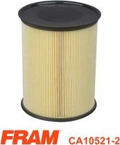 Воздушный фильтр Fram. Артикул CA10521