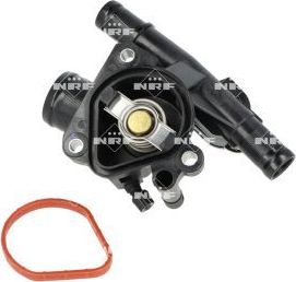 Термостат NRF EASY FIT для Opel Vivaro A 2006-2014. Артикул 725051
