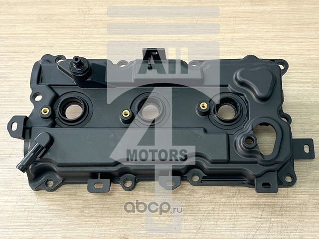 Крышка клапанная EHC1026R RH Nissan VQ25DE 2008- 13264-JN01A (All4motors). Артикул EHC1026R