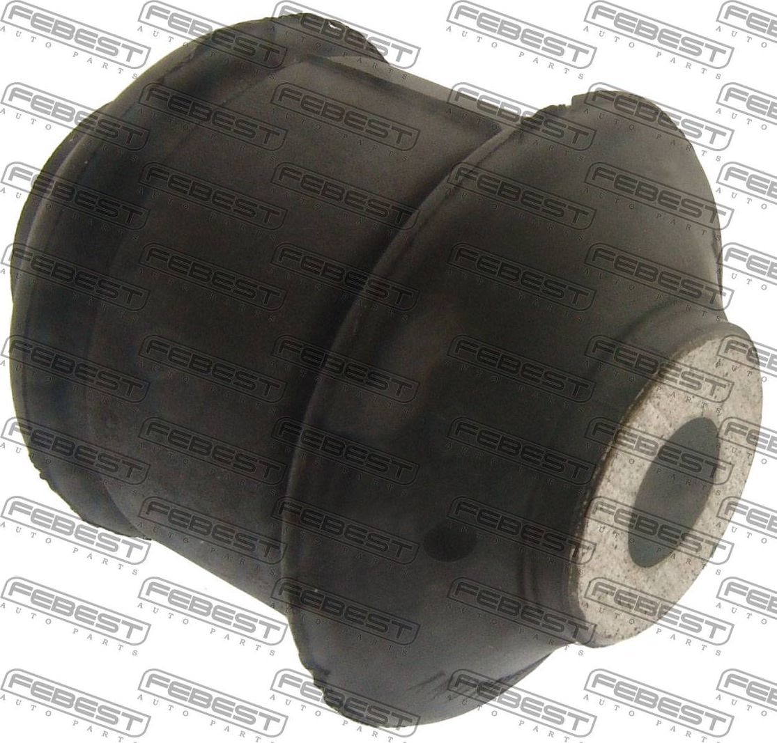Сайлентблок заднего рычага подвески Febest. Артикул ADAB-006