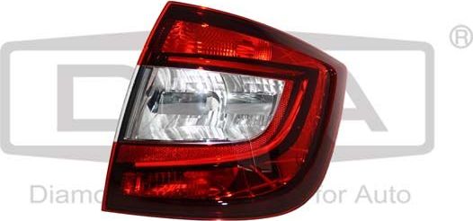 Фонарь задний DPA. Артикул 99451828202