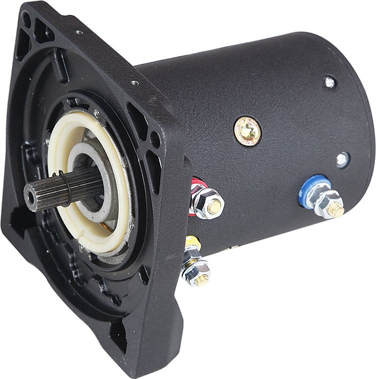 Мотор для лебёдки Runva EWX8000S. Артикул MotorForEWX8000S