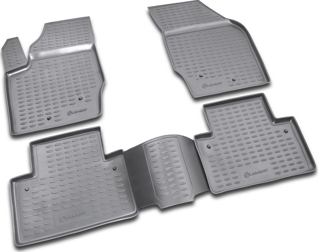 Коврики Element для салона Volvo XC90 2002-2014. Артикул NLC.50.04.210