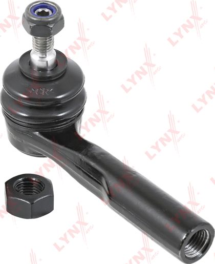 Наконечник рулевой тяги LYNXauto правый для Peugeot Bipper 2008-2026. Артикул C4291R