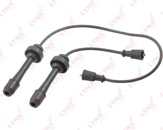 Провода высоковольтные MAZDA 323(BJ) 2.0 01> / MPV II 2.0 99> / Premacy 1.9-2.0 99> (Lynxauto). Артикул spc1028