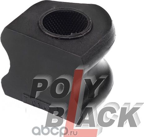 Втулка полиуретановая T-01-474 48849-60040 PolyBlack Polyblack. Артикул T01474