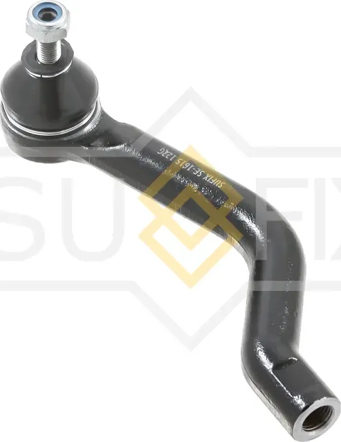 Наконечник рулевой тяги левый NISSAN QASHQAI II (J11) 2013-, RENAULT KADJAR (HA, (Sufix). Артикул SE1615