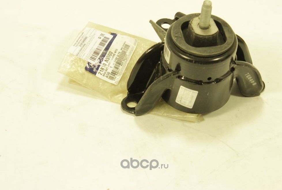 Подушка (опора) двигателя Hyundai / KIA. Артикул 21810A5000