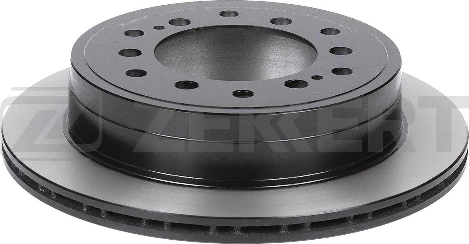 Тормозной диск Zekkert. Артикул BS-5826B