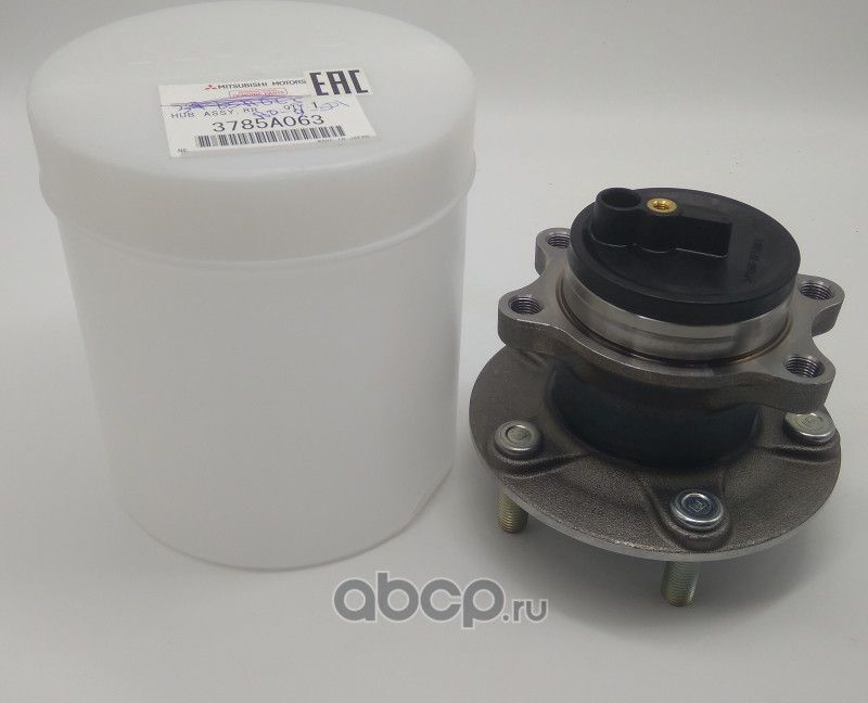 Ступица колеса Mitsubishi. Артикул 3785A063