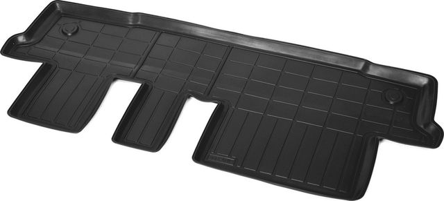 Коврик Rival для салона (3-й ряд) Chevrolet Orlando компактвэн (7 мест) 2011-2015. Артикул 11005002