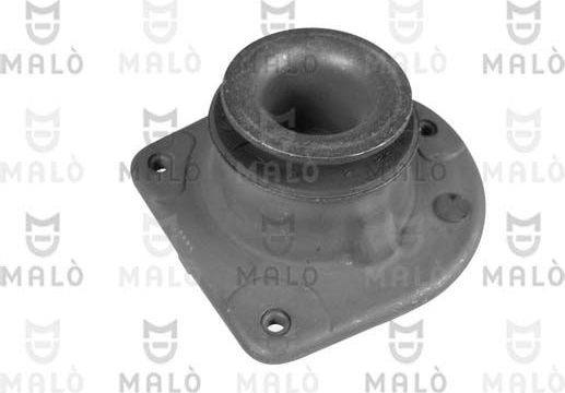 Опора амортизатора (стойки) Malo передняя левая для Fiat Strada 2003-2026. Артикул 15708