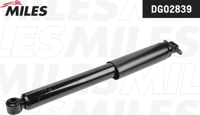 Амортизатор Miles задний для Hummer H3 2005-2008. Артикул DG02839