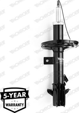 Амортизатор Monroe Original (Gas) передний правый для Nissan Note I 2006-2012. Артикул G7309