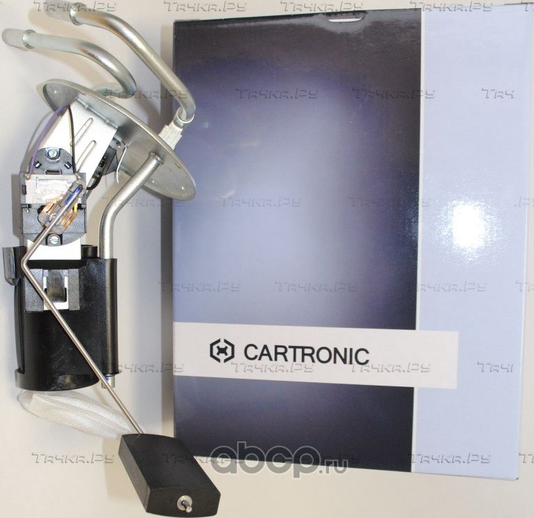 Модуль погружного электробензонасоса Cartronic CRTR0074489 KSZC-A418 Ref.21214-1 Cartronic. Артикул CRTR0074489