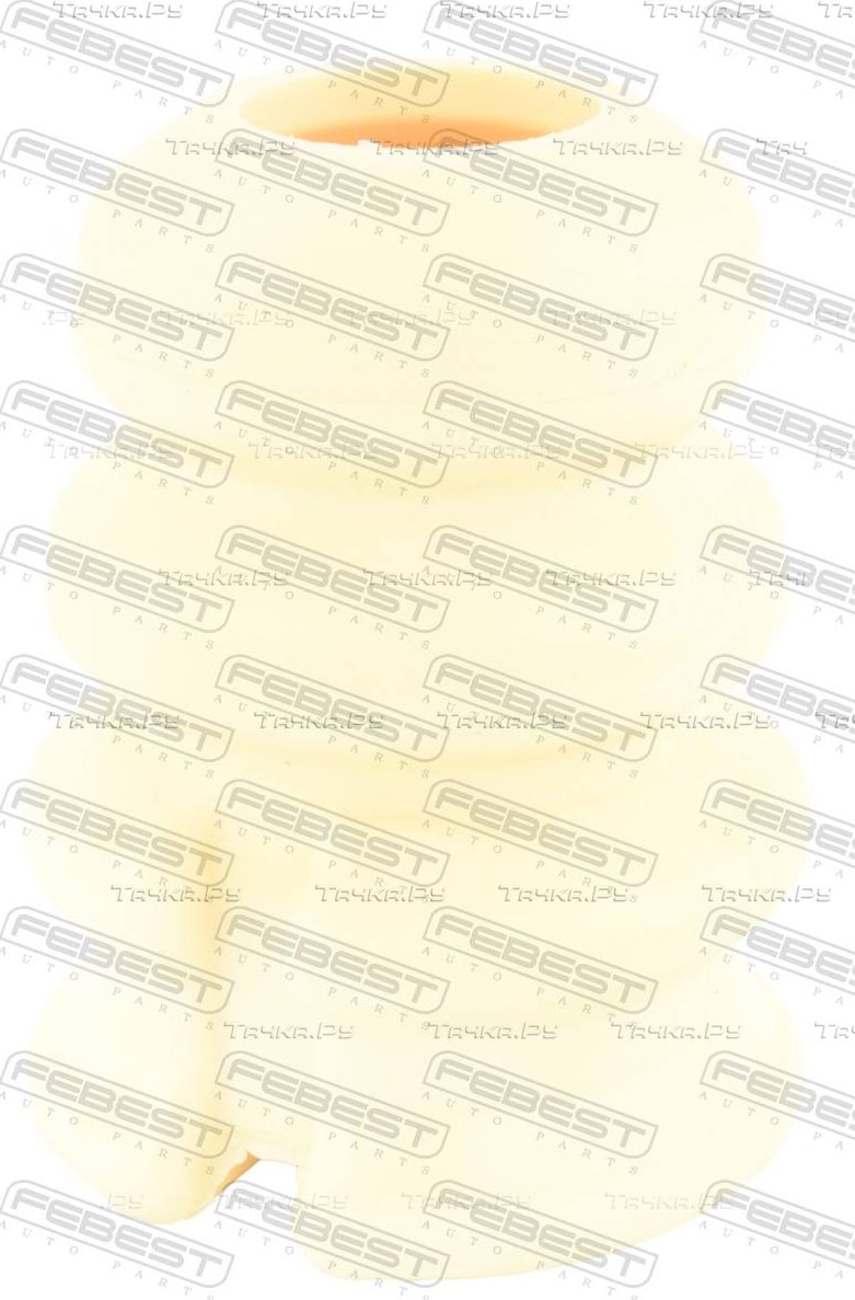 Отбойник амортизатора (стойки) Febest. Артикул MZD-TRBR