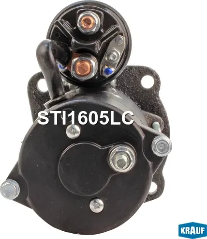 Стартер Krauf. Артикул STI1605LC