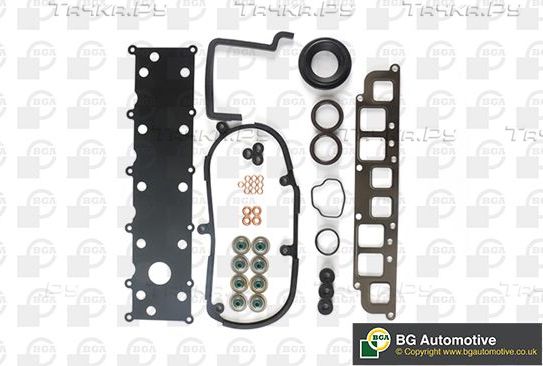 Комплект прокладок ГБЦ BGA для Honda Accord VI 1999-2002. Артикул HN5385