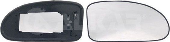 Зеркальное стекло бокового зеркала Alkar. Артикул 6402399