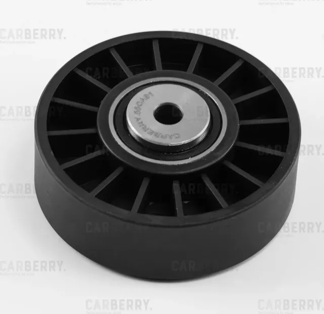 Ролик ремня приводного MB M102/OM601/VW LT/SSANGYONG (Carberry). Артикул 55CA91
