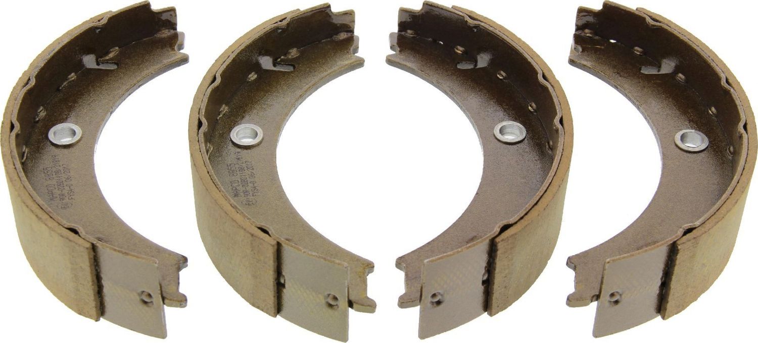 Тормозные колодки (стояночная тормозная система) MAPCO. Артикул 8855